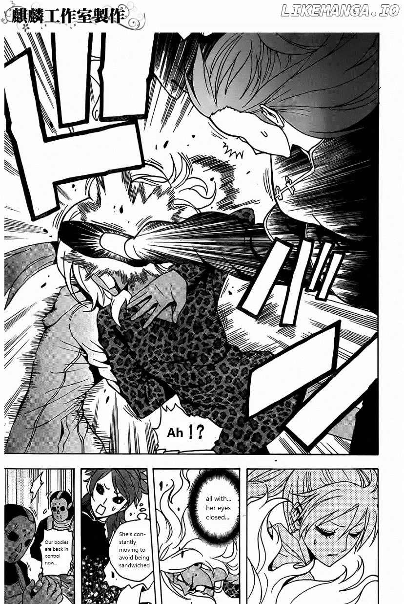 Toukyou ESP chapter 22 - page 24