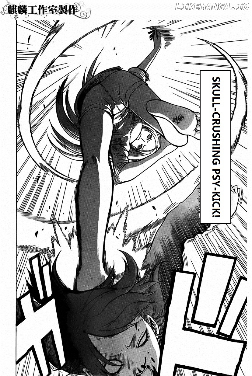 Toukyou ESP chapter 22 - page 27