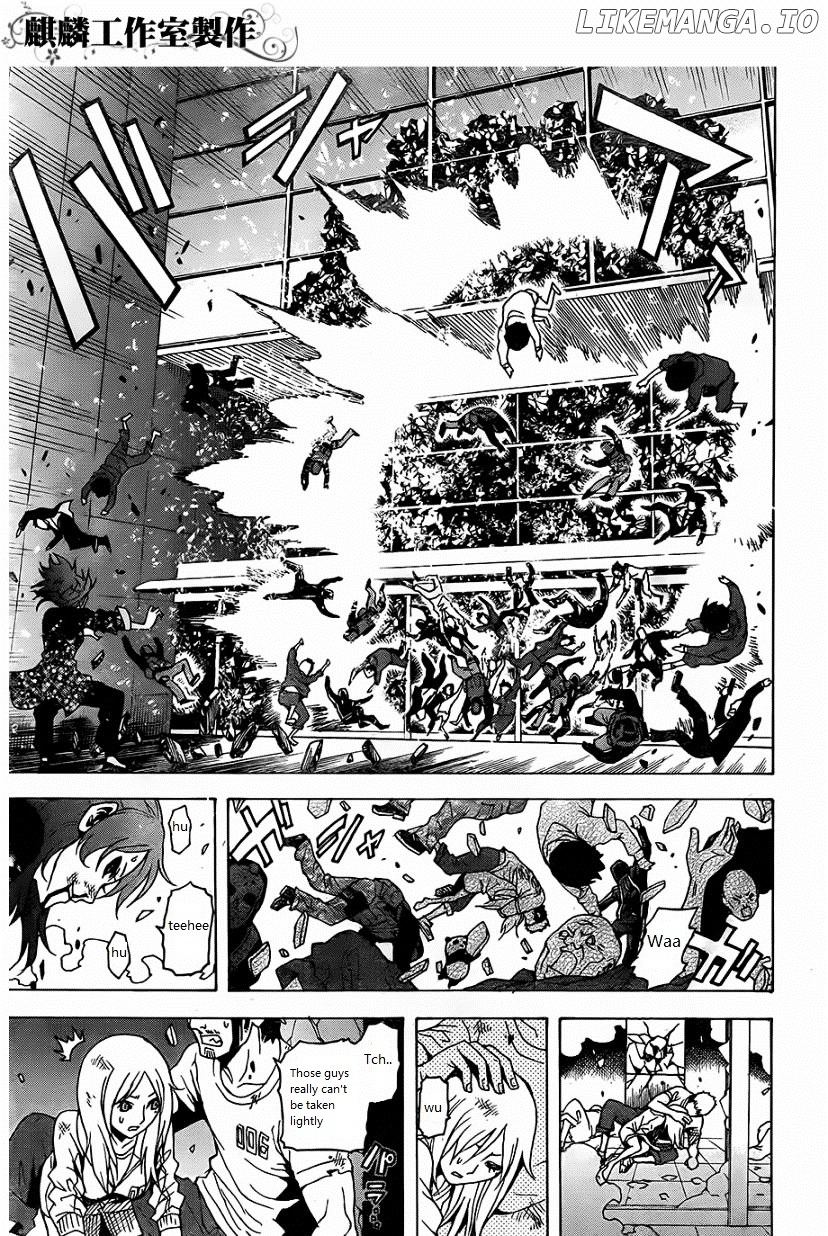 Toukyou ESP chapter 22 - page 30