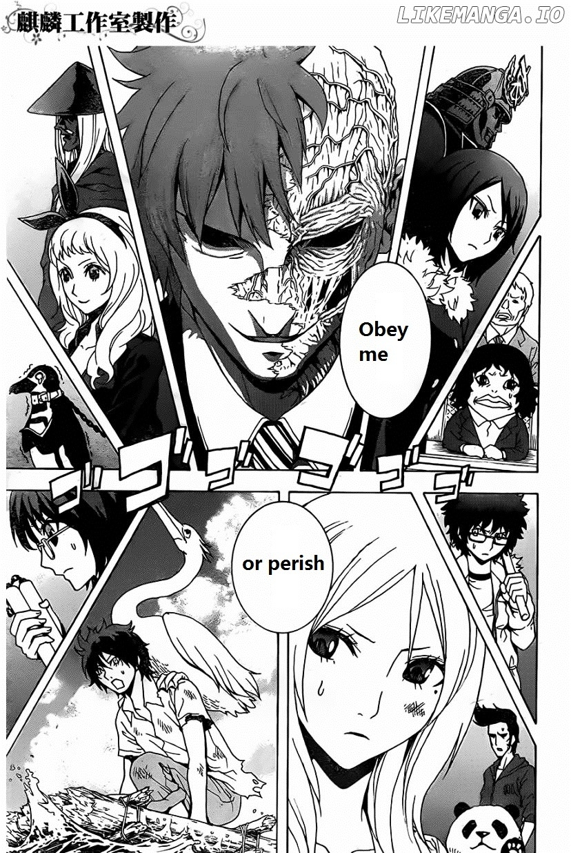 Toukyou ESP chapter 22 - page 34