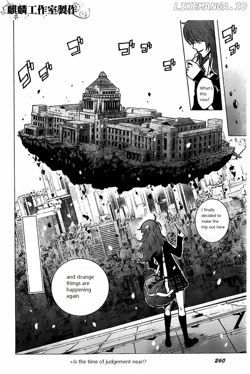 Toukyou ESP chapter 22 - page 35