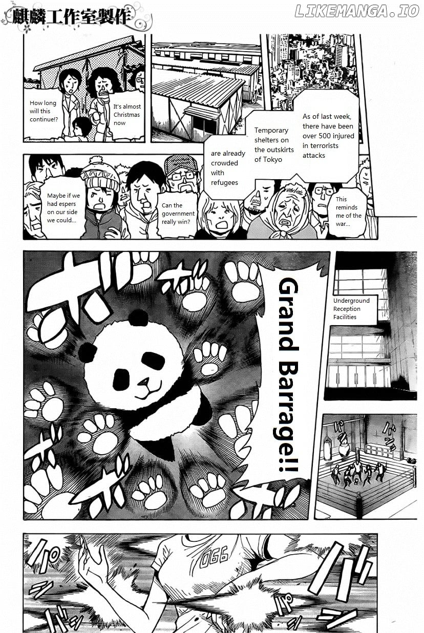 Toukyou ESP chapter 22 - page 4