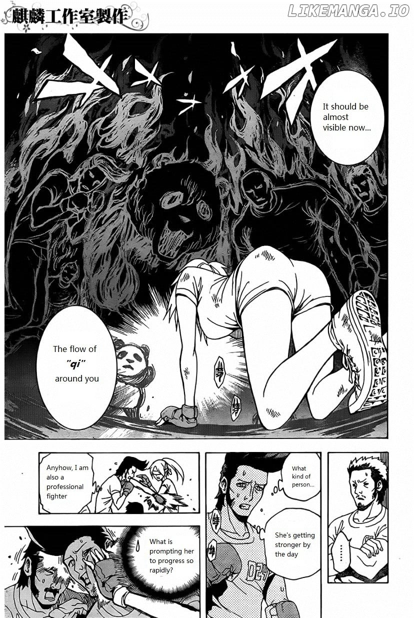 Toukyou ESP chapter 22 - page 7