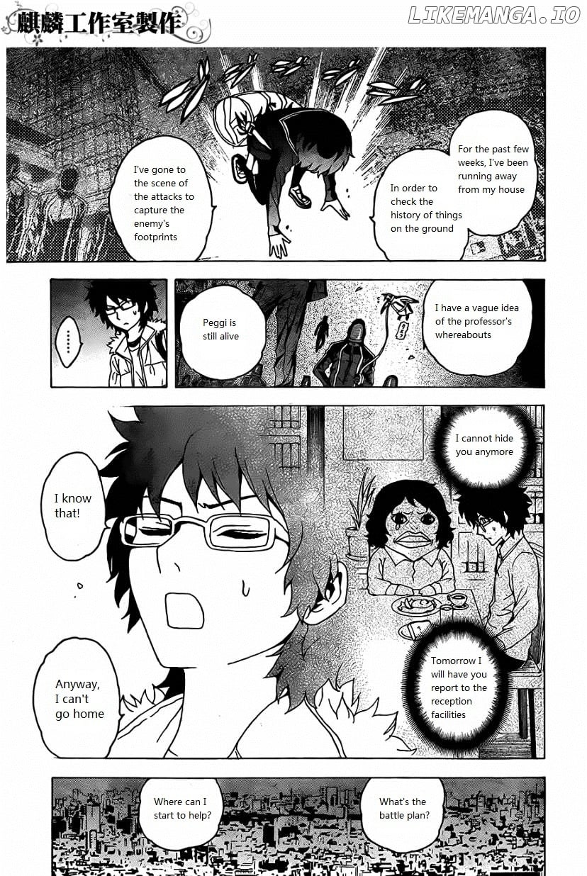 Toukyou ESP chapter 22 - page 9