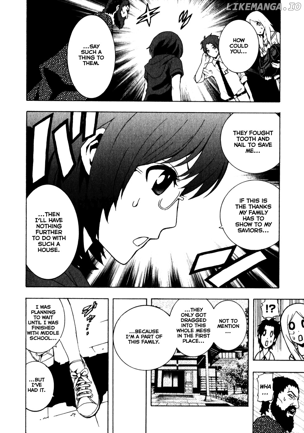 Toukyou ESP chapter 10 - page 12