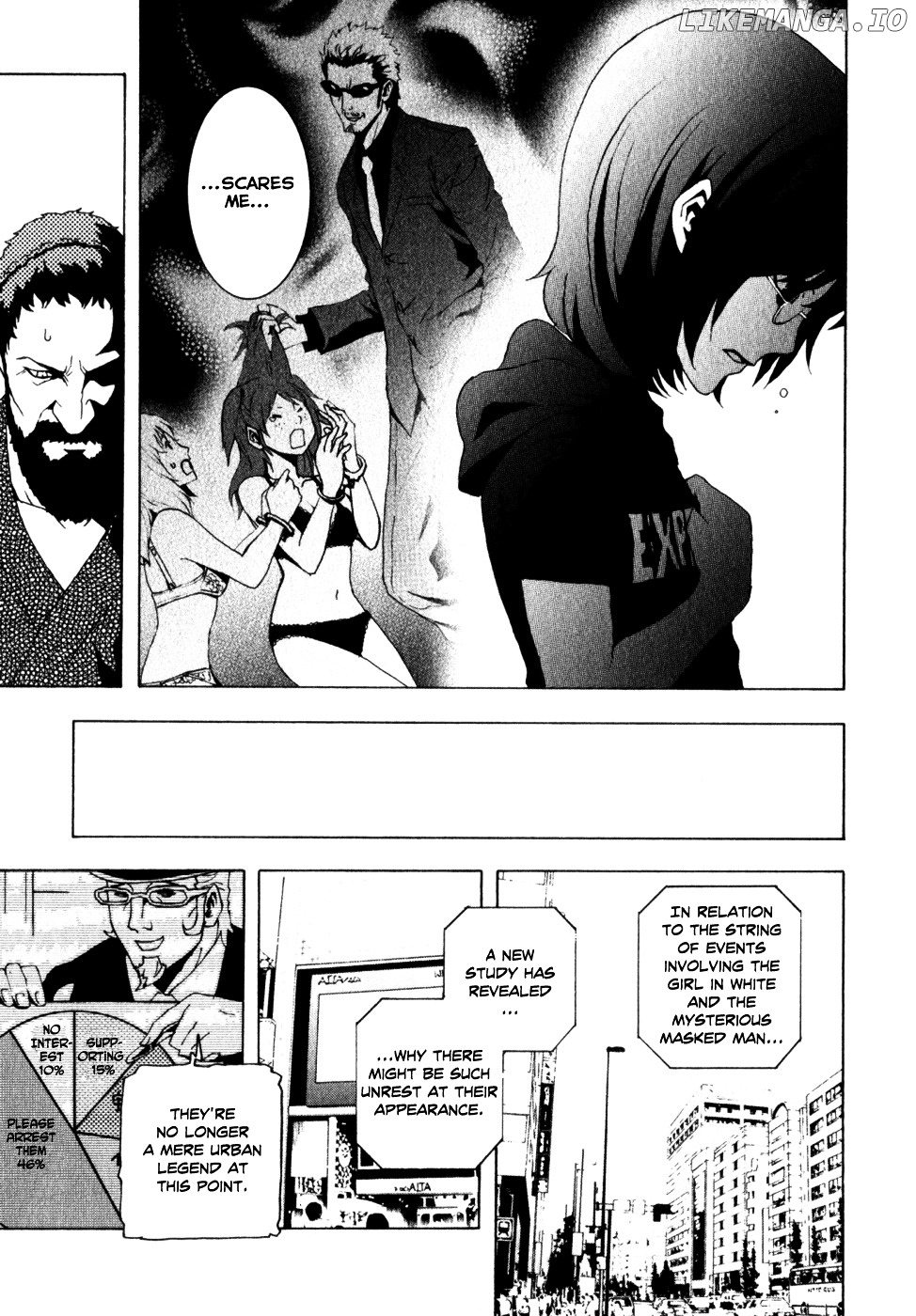 Toukyou ESP chapter 10 - page 15