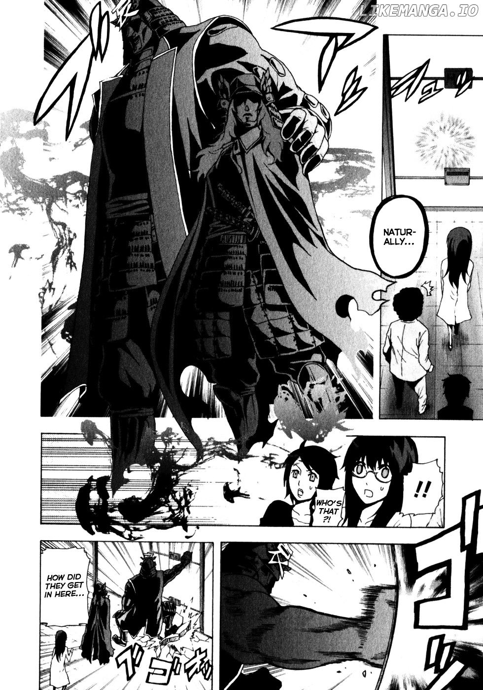 Toukyou ESP chapter 10 - page 18