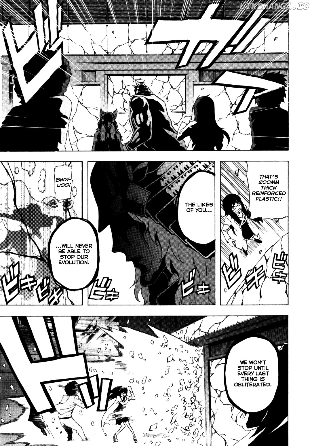 Toukyou ESP chapter 10 - page 19