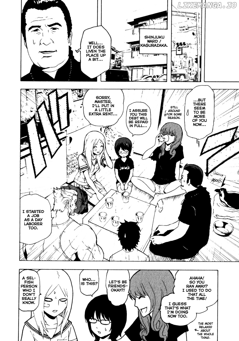 Toukyou ESP chapter 10 - page 20