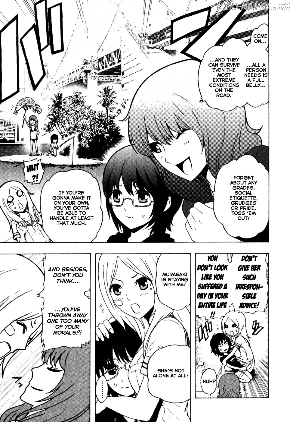 Toukyou ESP chapter 10 - page 21