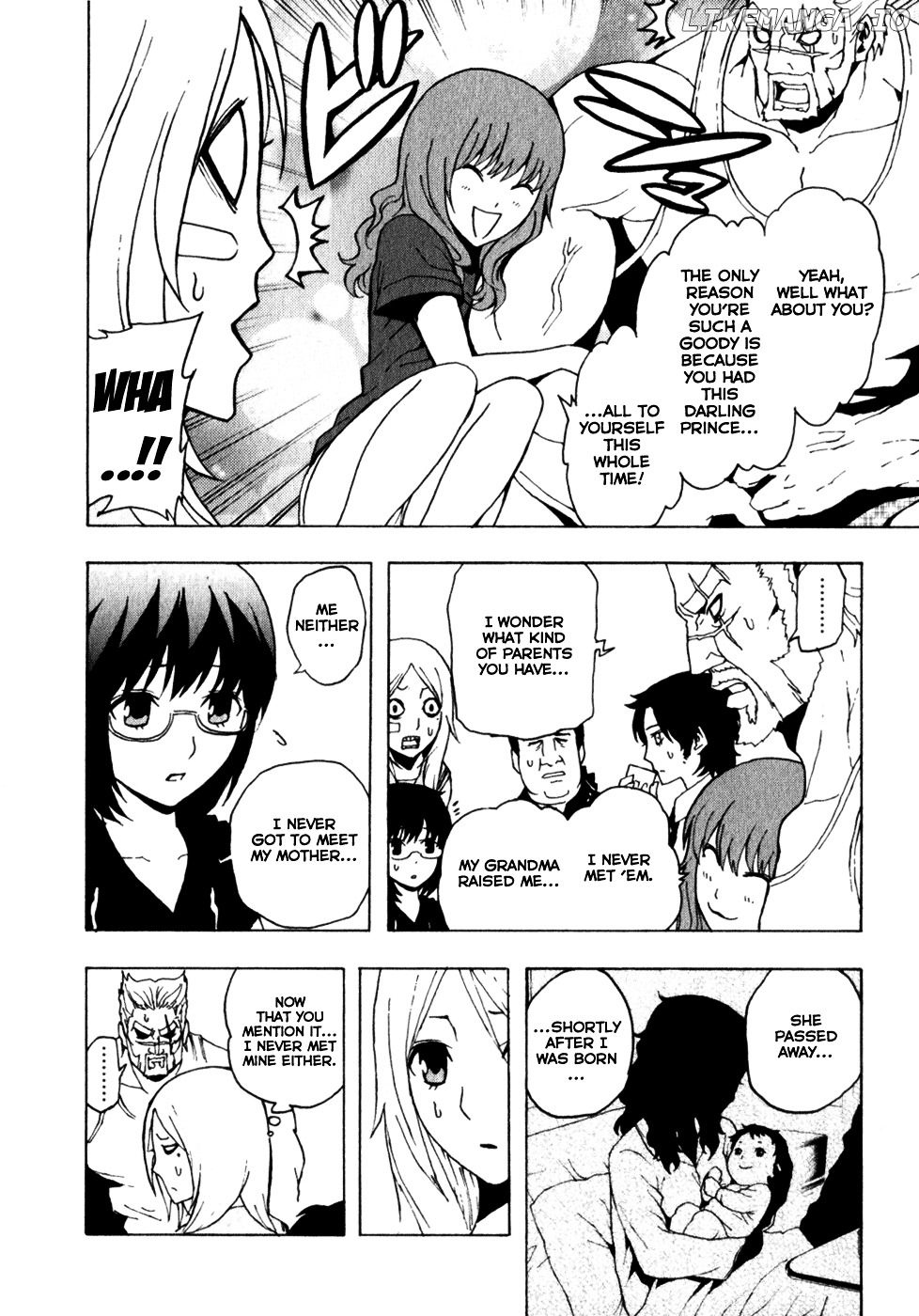 Toukyou ESP chapter 10 - page 22