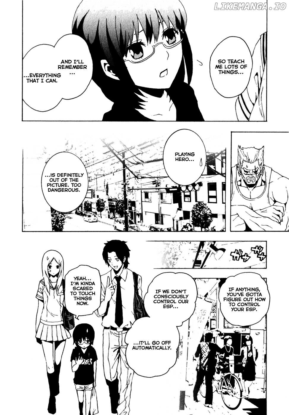 Toukyou ESP chapter 10 - page 24