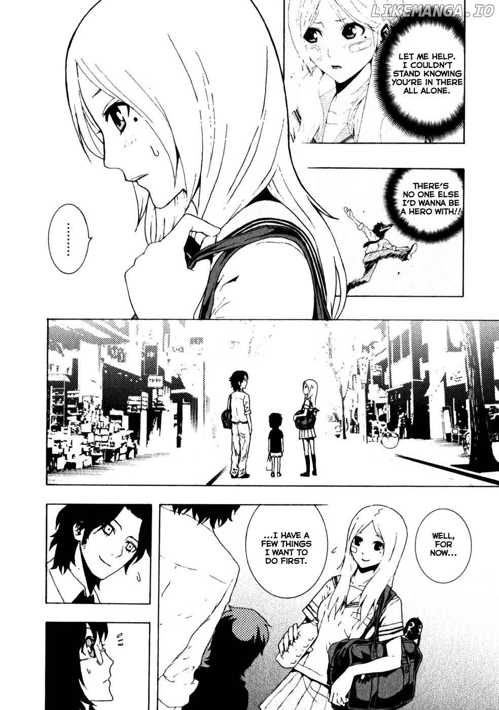 Toukyou ESP chapter 10 - page 26