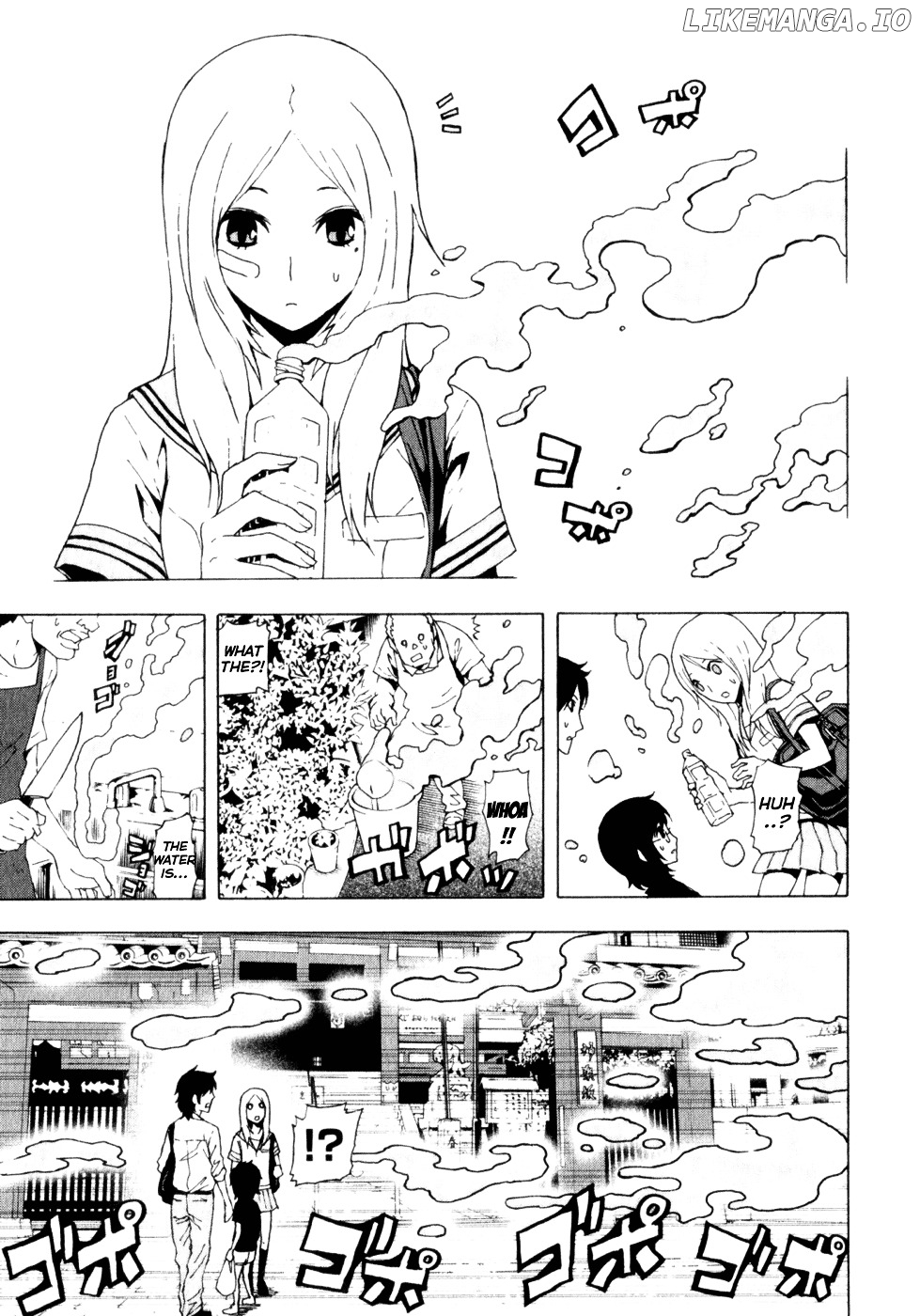 Toukyou ESP chapter 10 - page 27