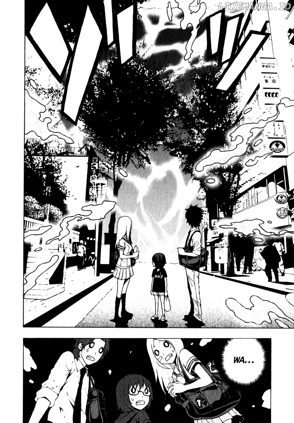 Toukyou ESP chapter 10 - page 28