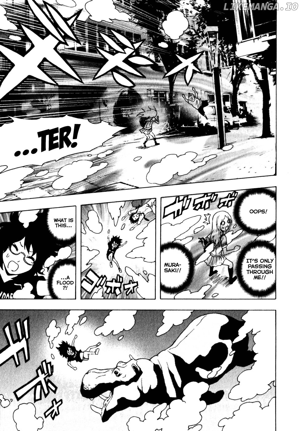 Toukyou ESP chapter 10 - page 29