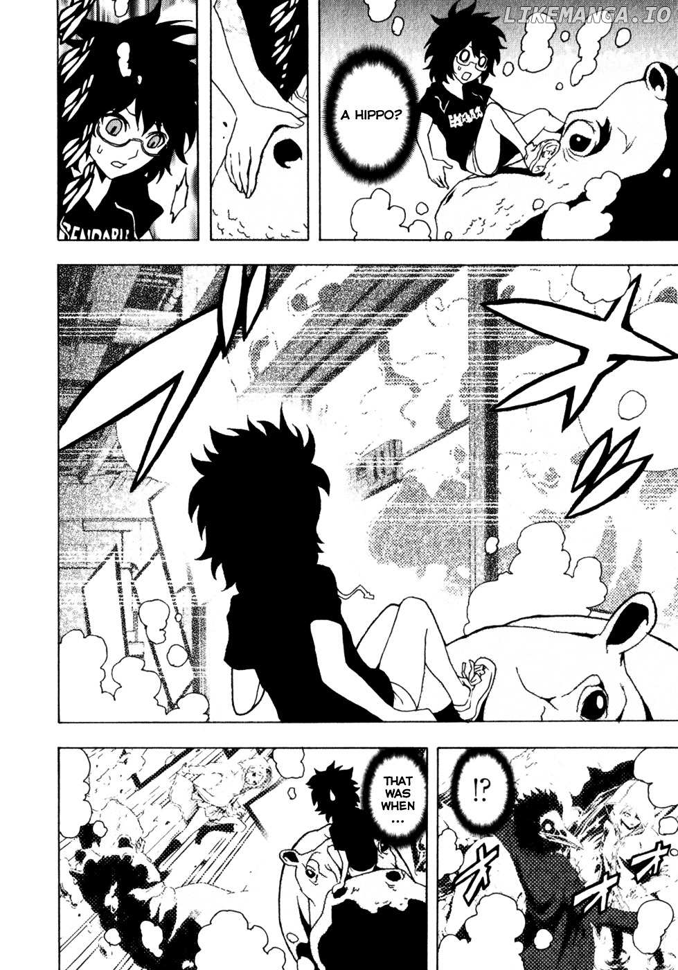 Toukyou ESP chapter 10 - page 30