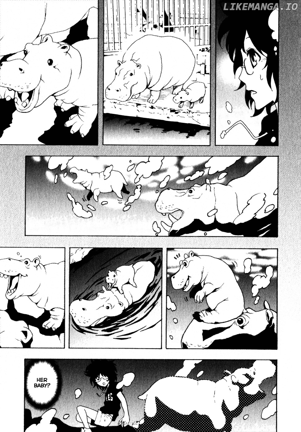 Toukyou ESP chapter 10 - page 31
