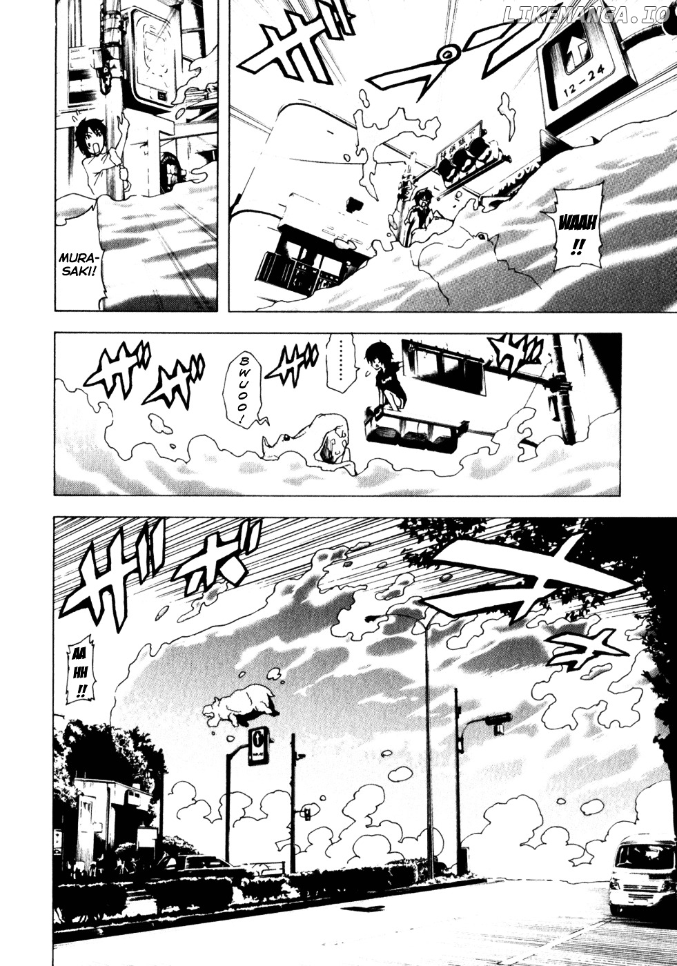 Toukyou ESP chapter 10 - page 32