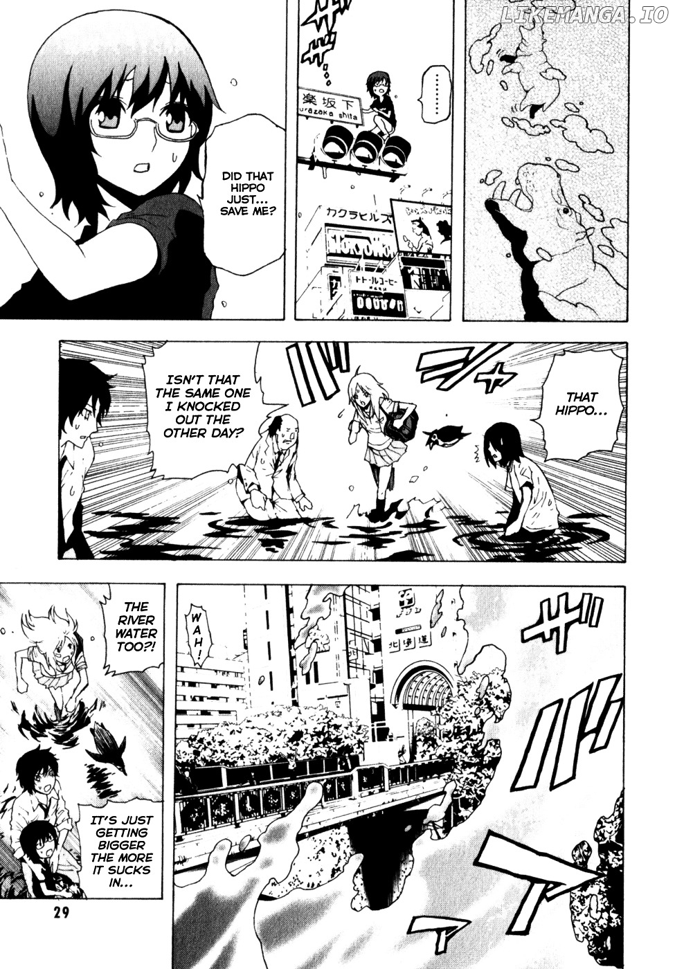 Toukyou ESP chapter 10 - page 33
