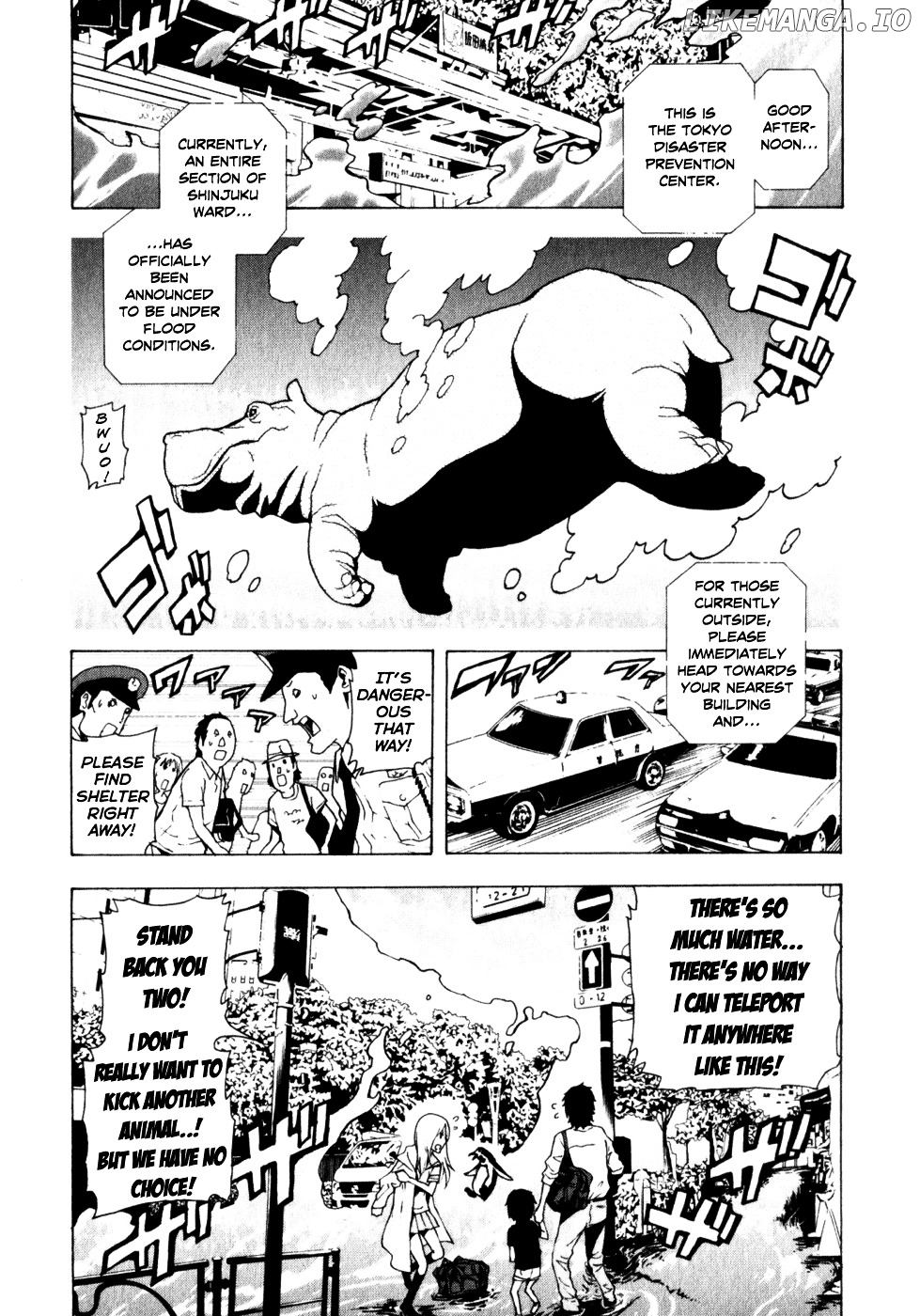 Toukyou ESP chapter 10 - page 34