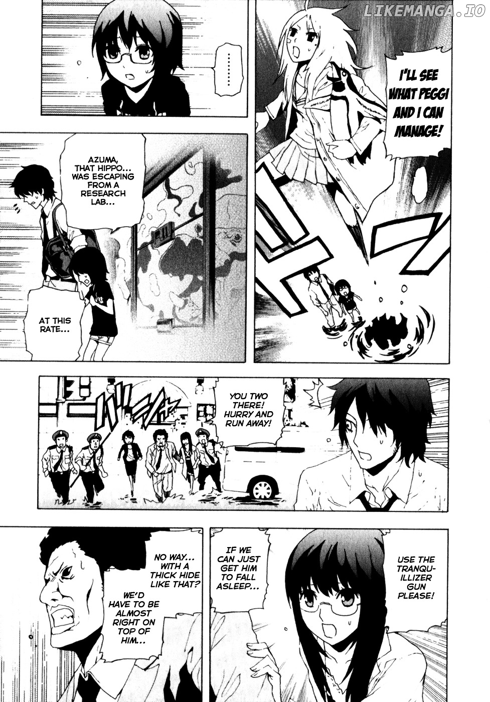 Toukyou ESP chapter 10 - page 35