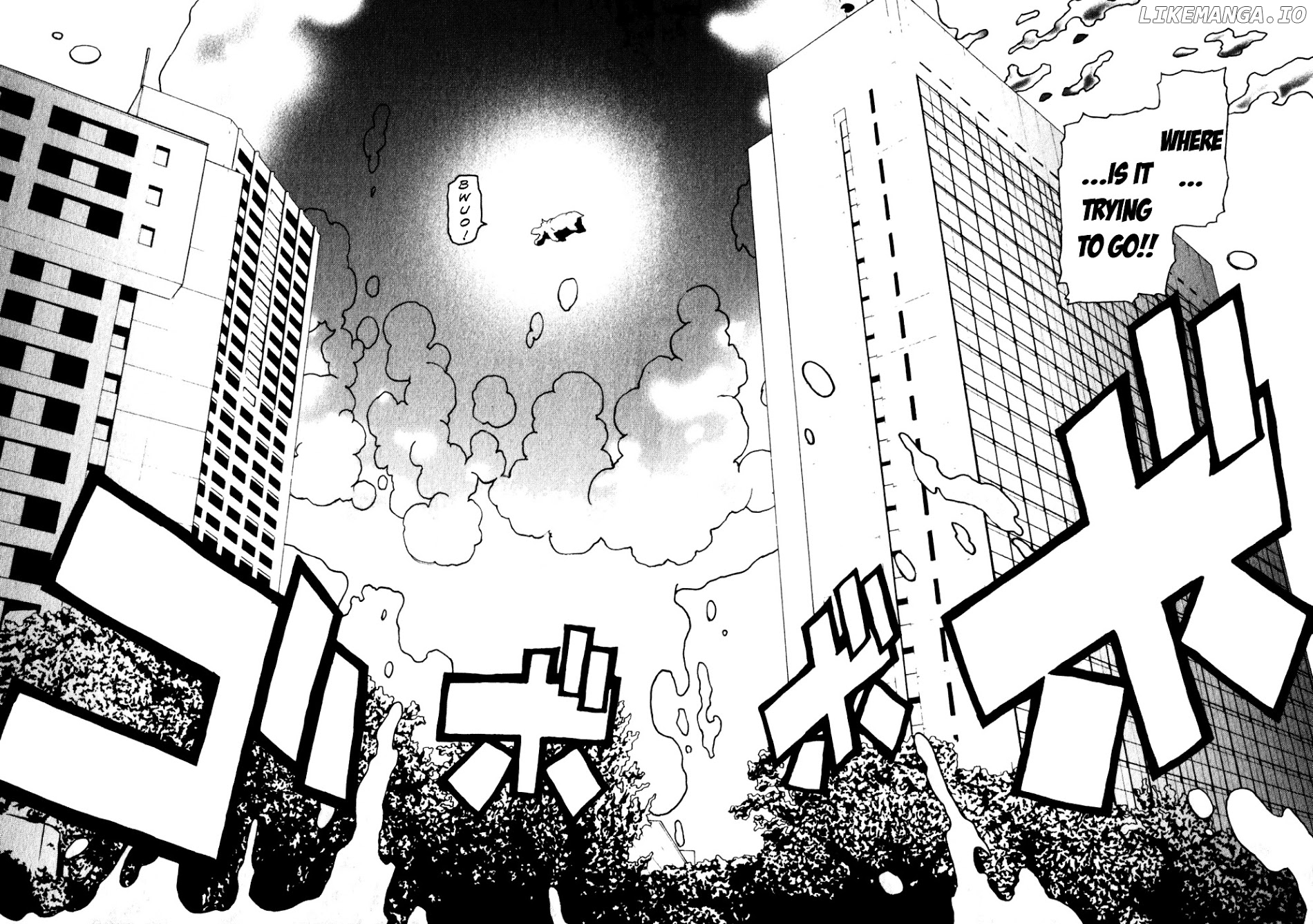 Toukyou ESP chapter 10 - page 36