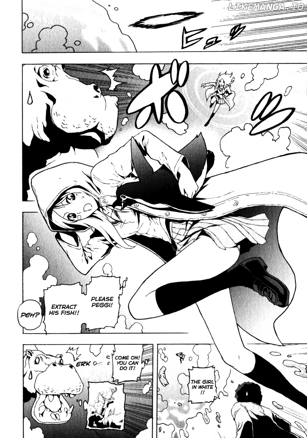 Toukyou ESP chapter 10 - page 37