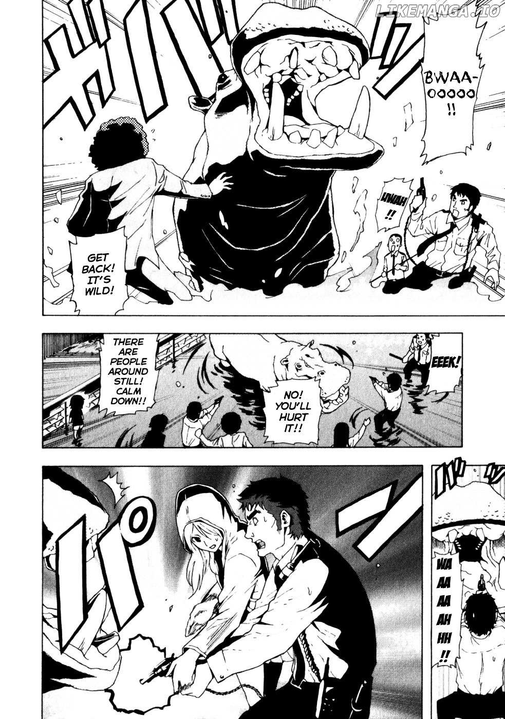 Toukyou ESP chapter 10 - page 41