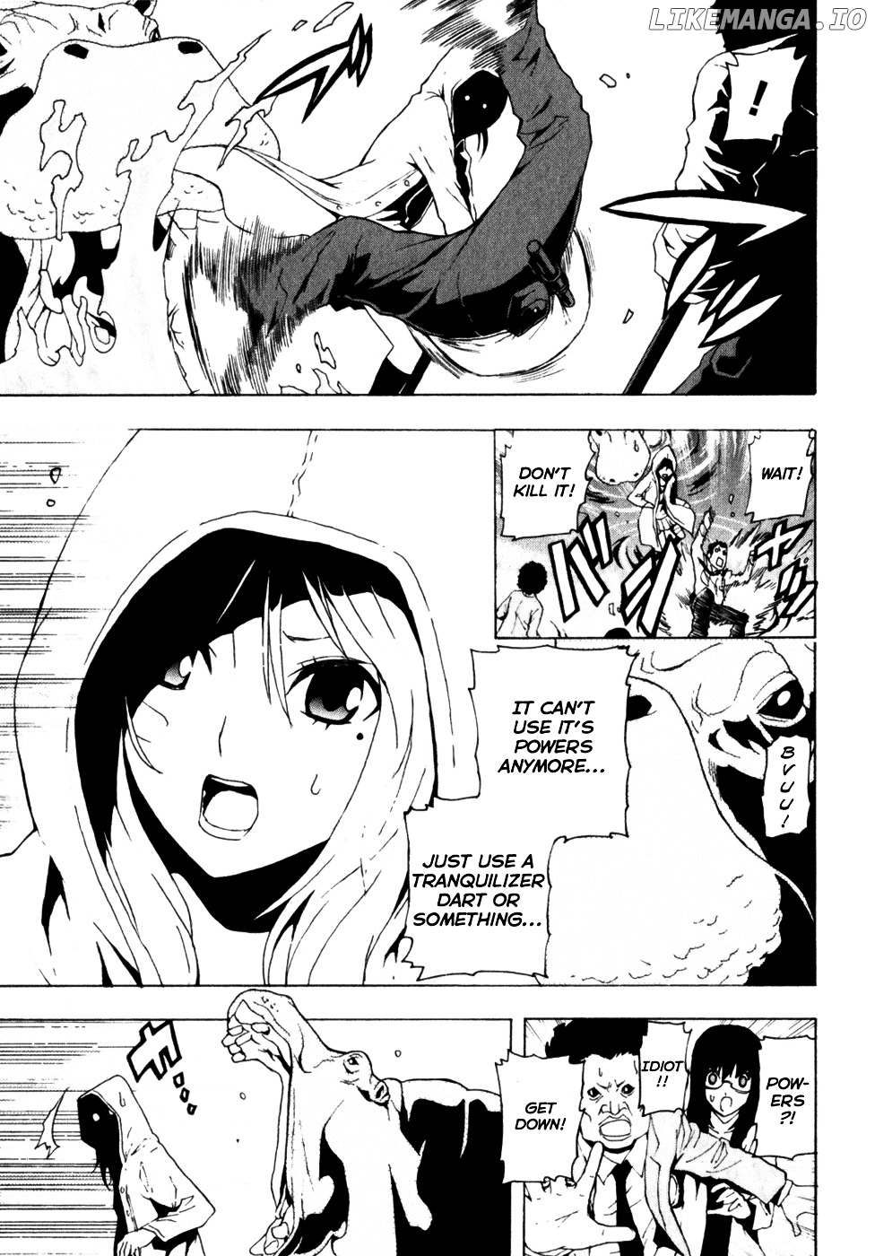 Toukyou ESP chapter 10 - page 42