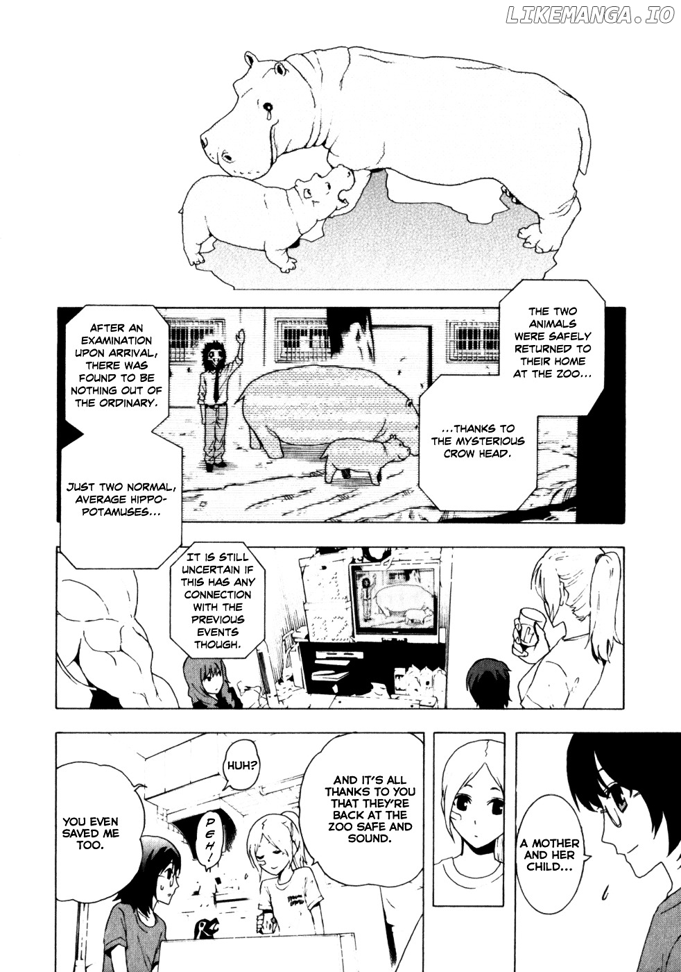 Toukyou ESP chapter 10 - page 45
