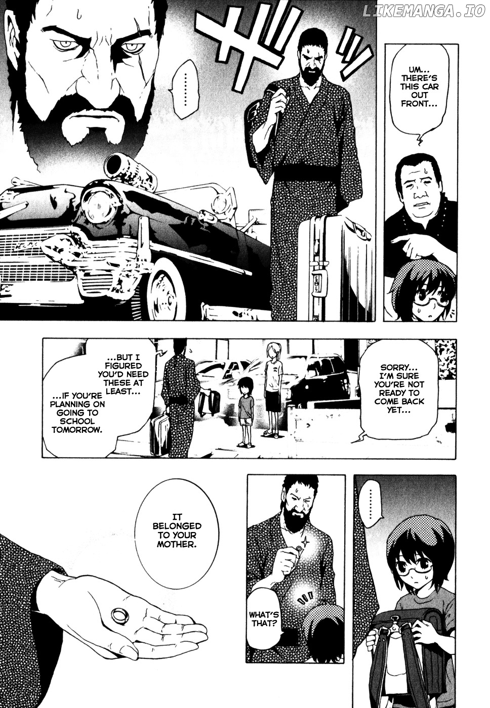Toukyou ESP chapter 10 - page 46