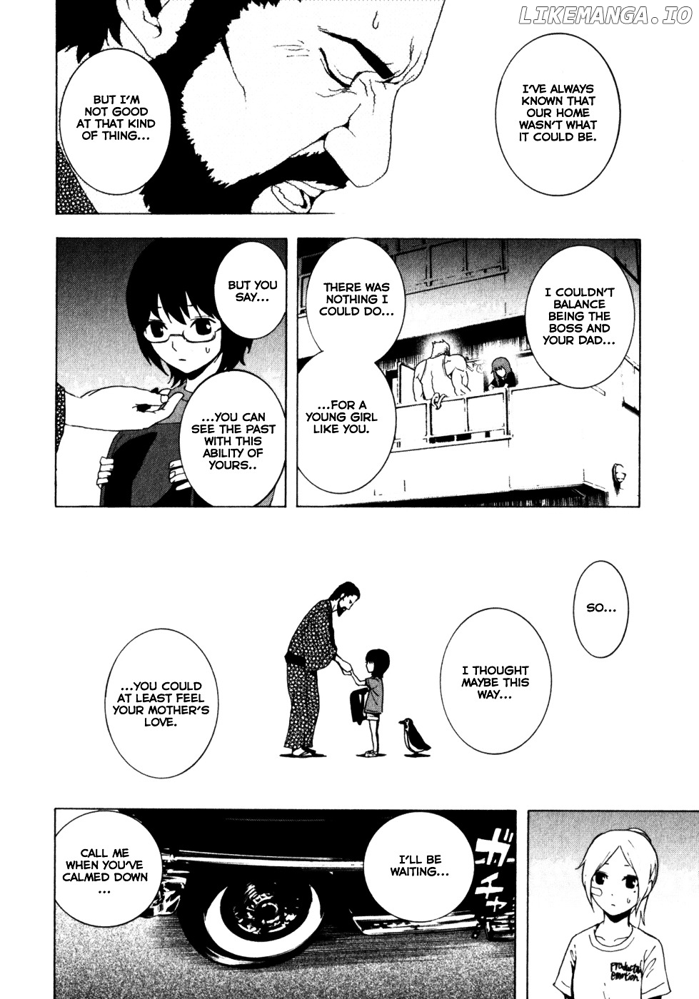 Toukyou ESP chapter 10 - page 47