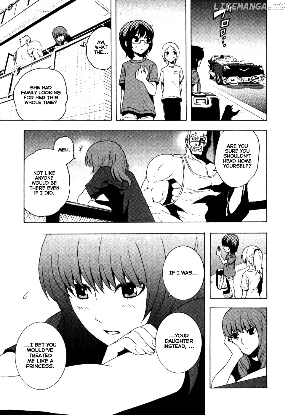 Toukyou ESP chapter 10 - page 48