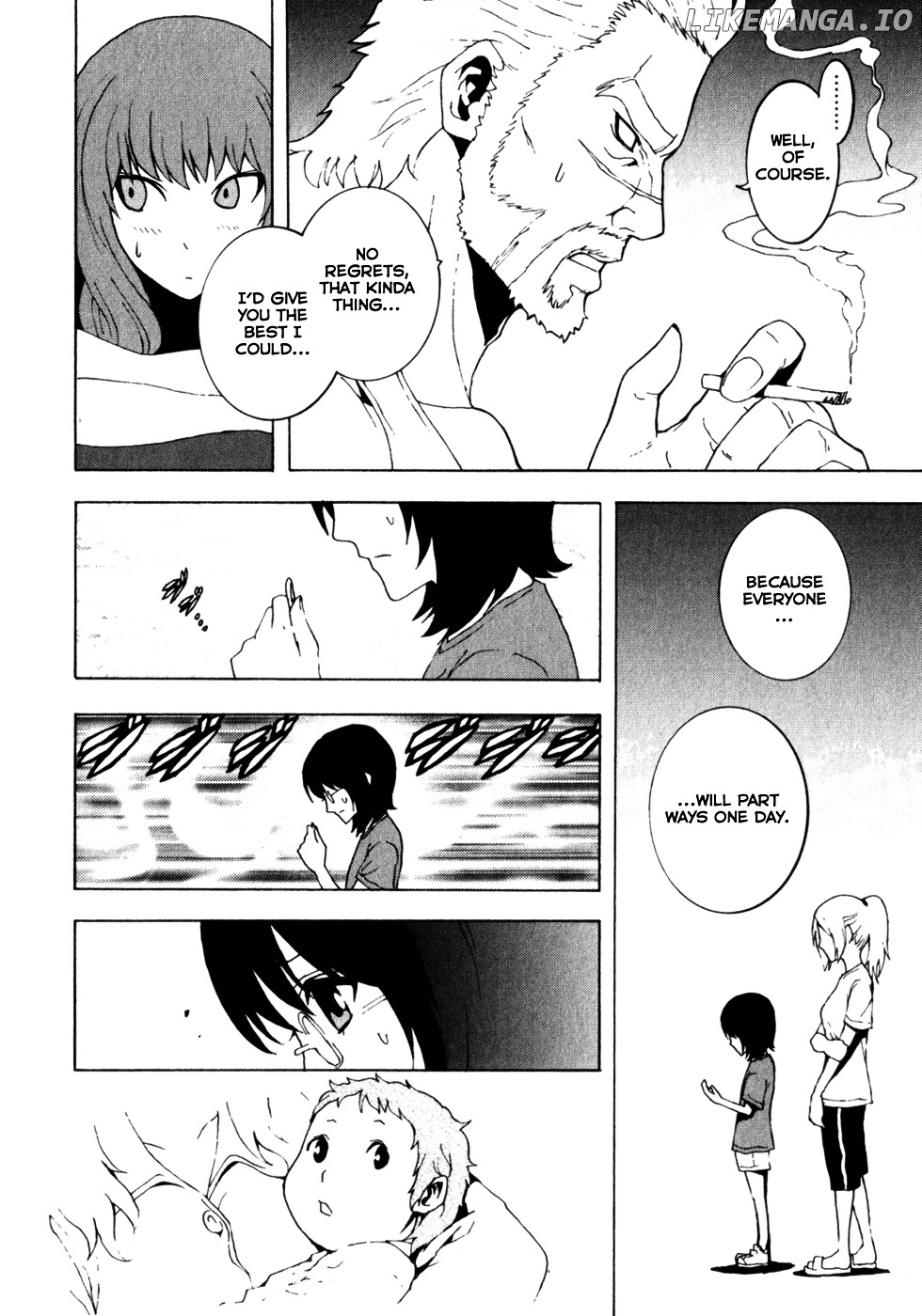 Toukyou ESP chapter 10 - page 49