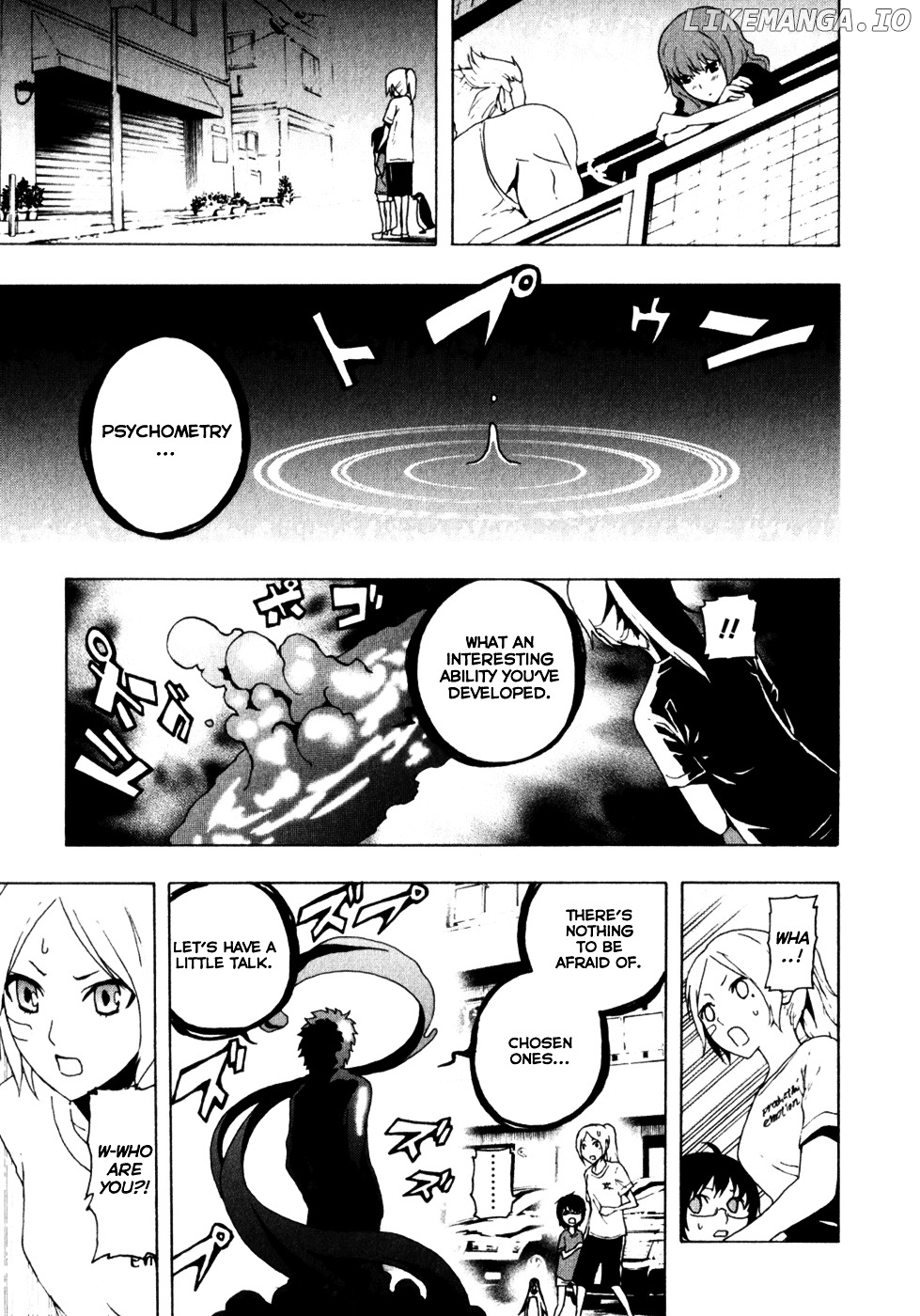Toukyou ESP chapter 10 - page 54
