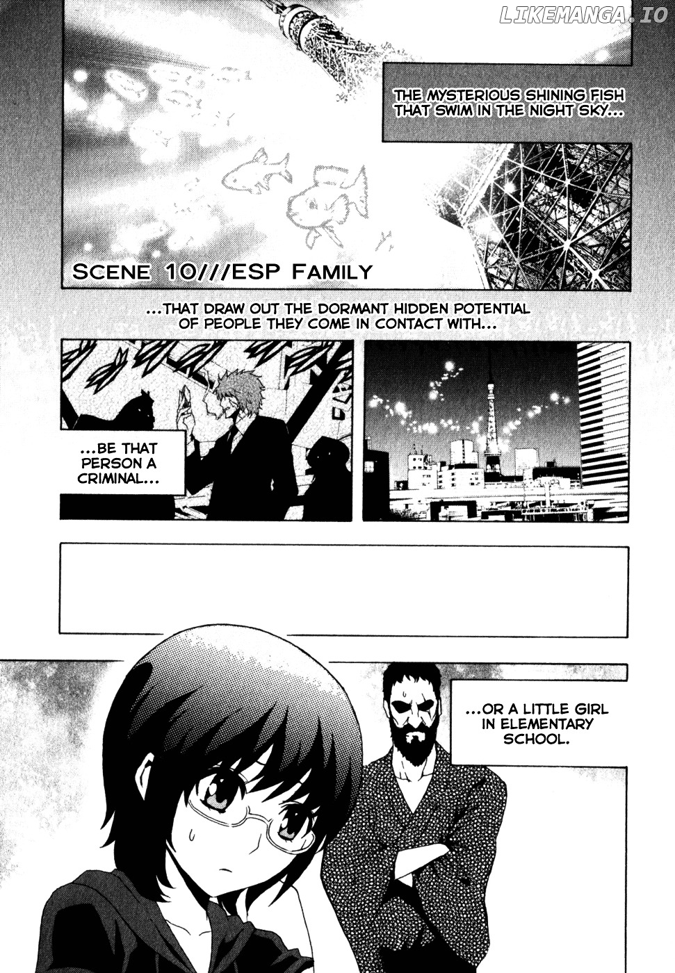 Toukyou ESP chapter 10 - page 9