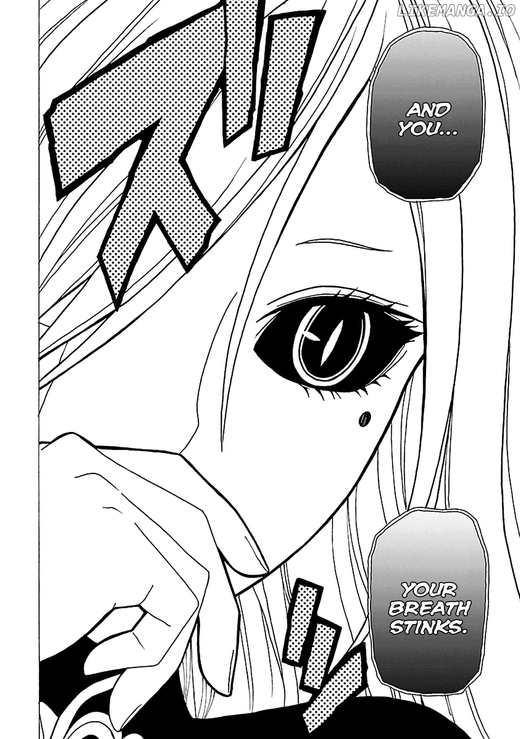 Toukyou ESP chapter 45 - page 18