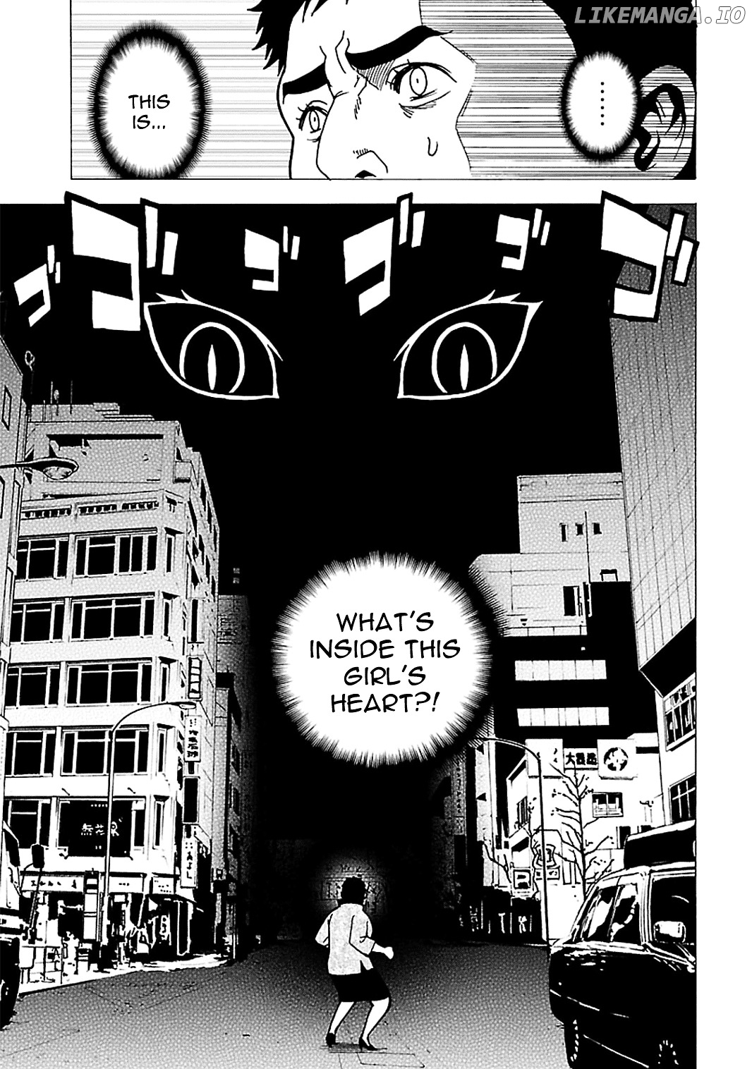 Toukyou ESP chapter 45 - page 19