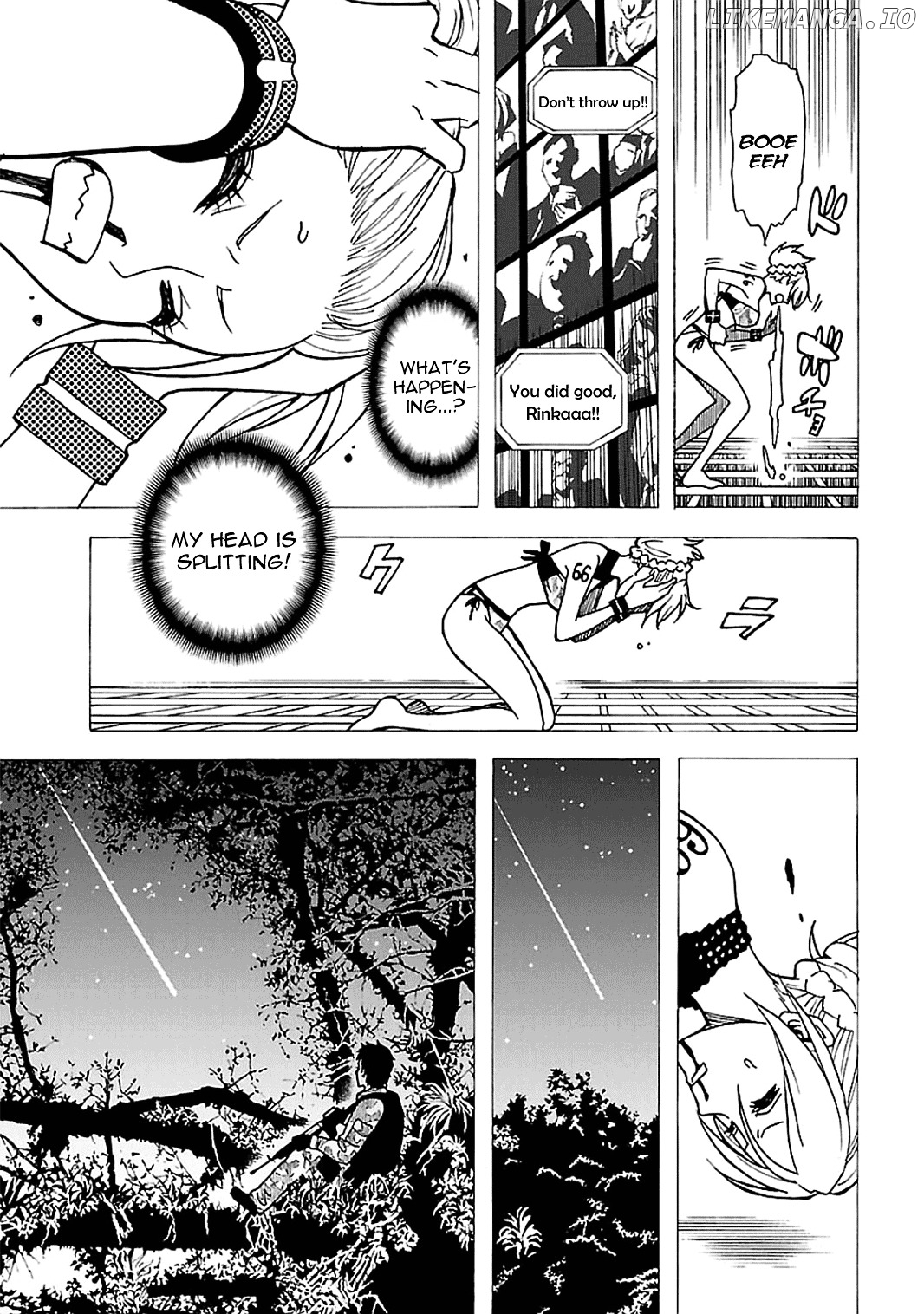 Toukyou ESP chapter 45 - page 37