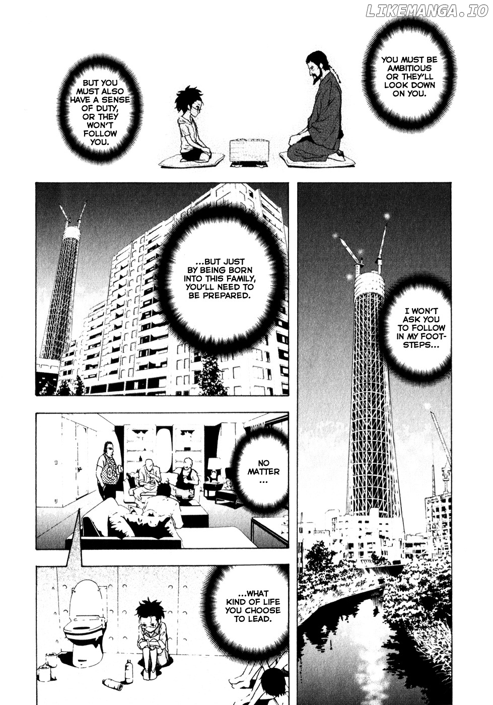 Toukyou ESP chapter 7 - page 11