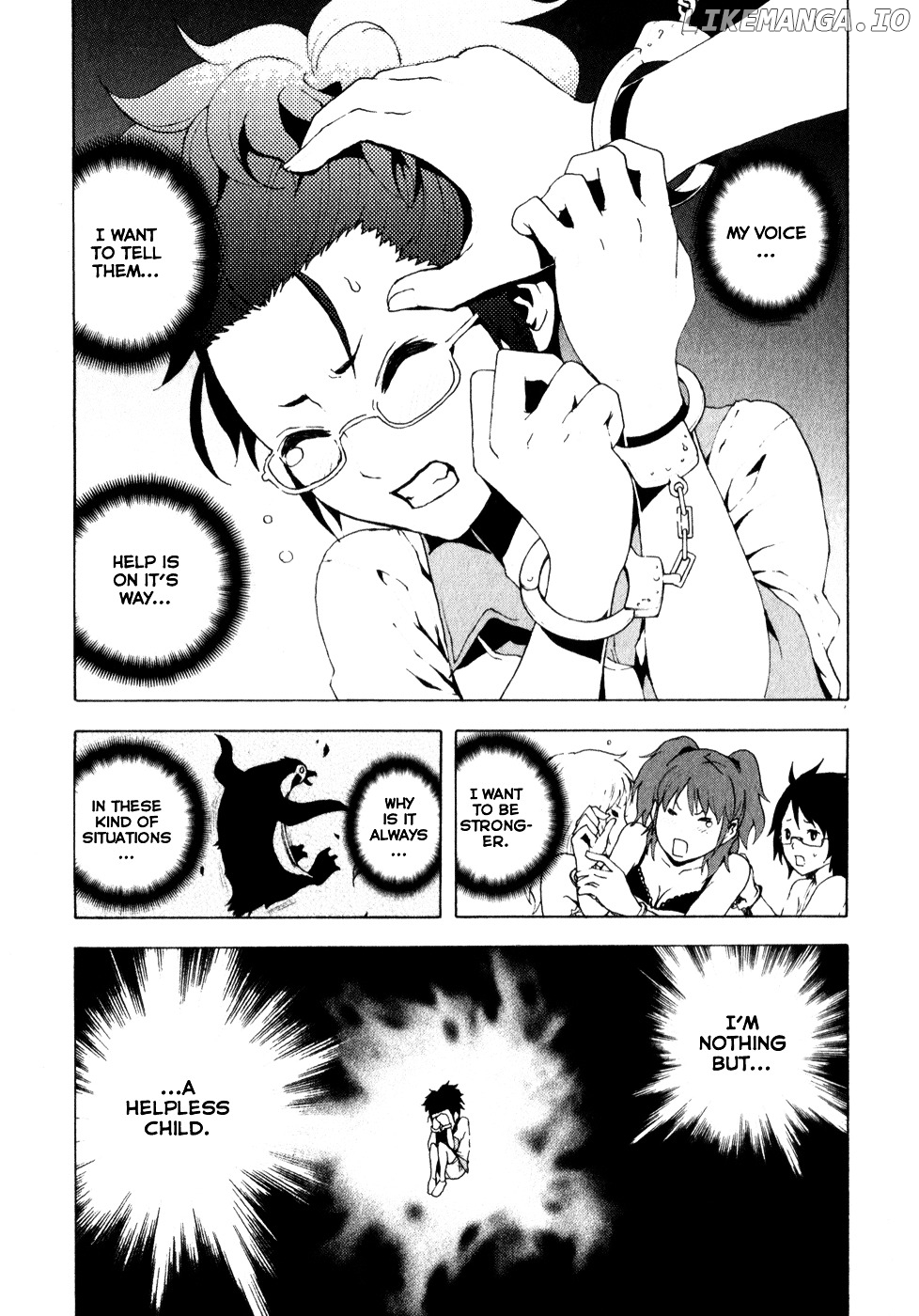 Toukyou ESP chapter 7 - page 13
