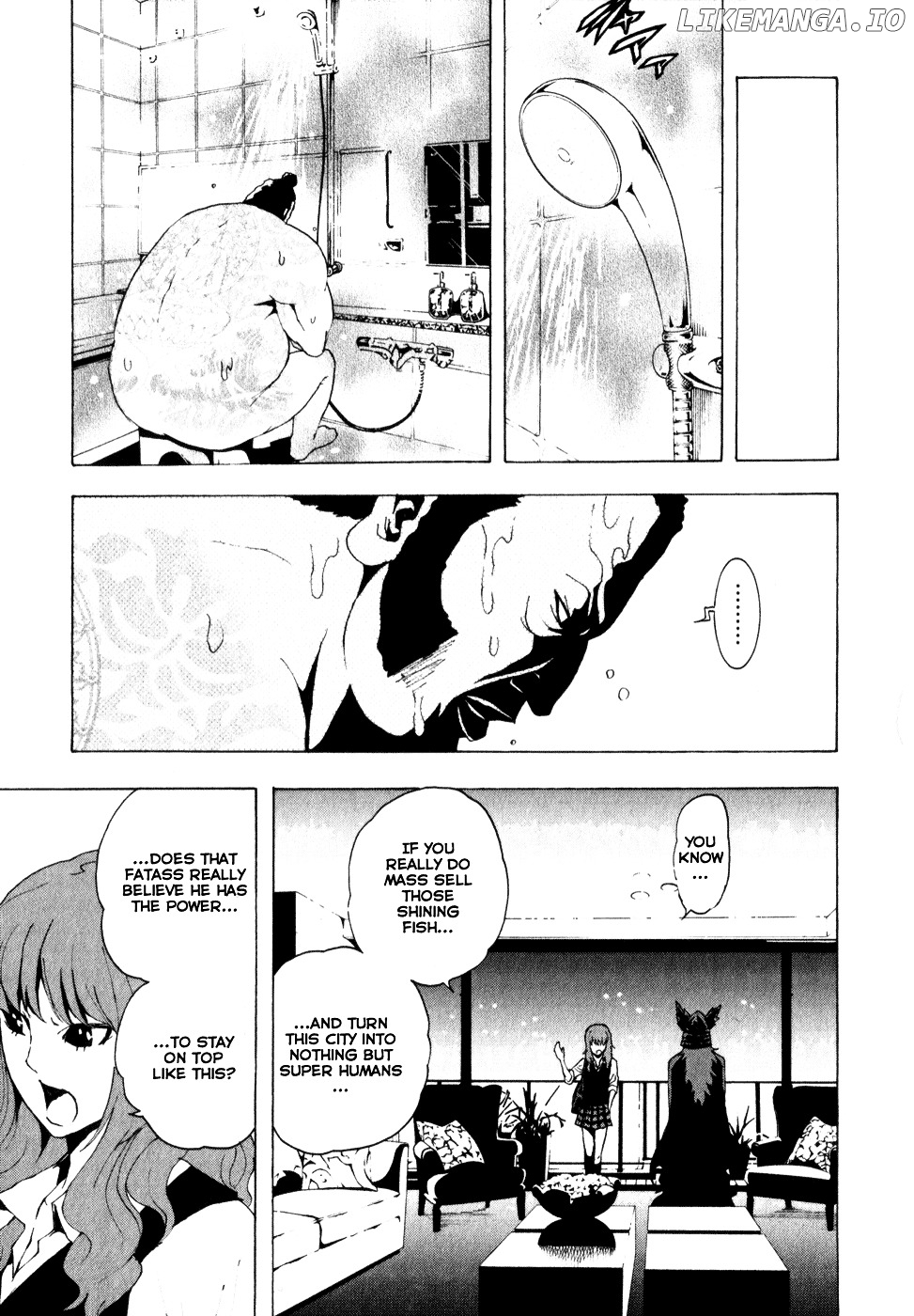 Toukyou ESP chapter 7 - page 14