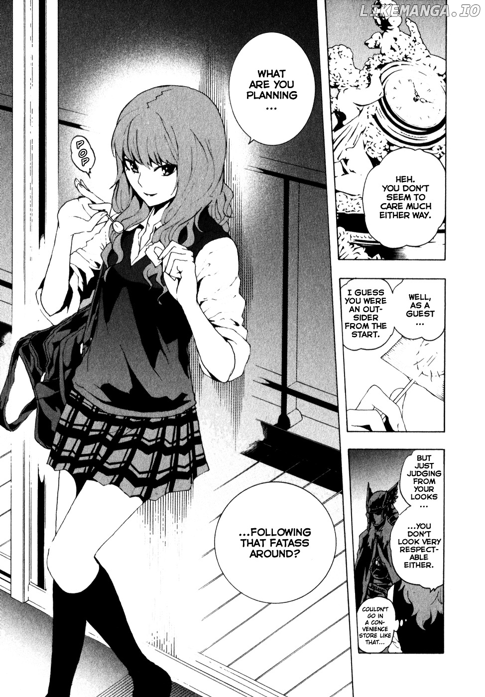 Toukyou ESP chapter 7 - page 16