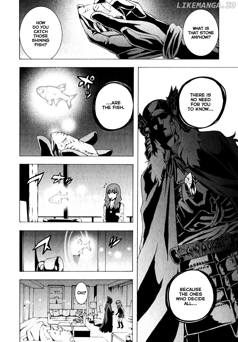 Toukyou ESP chapter 7 - page 17