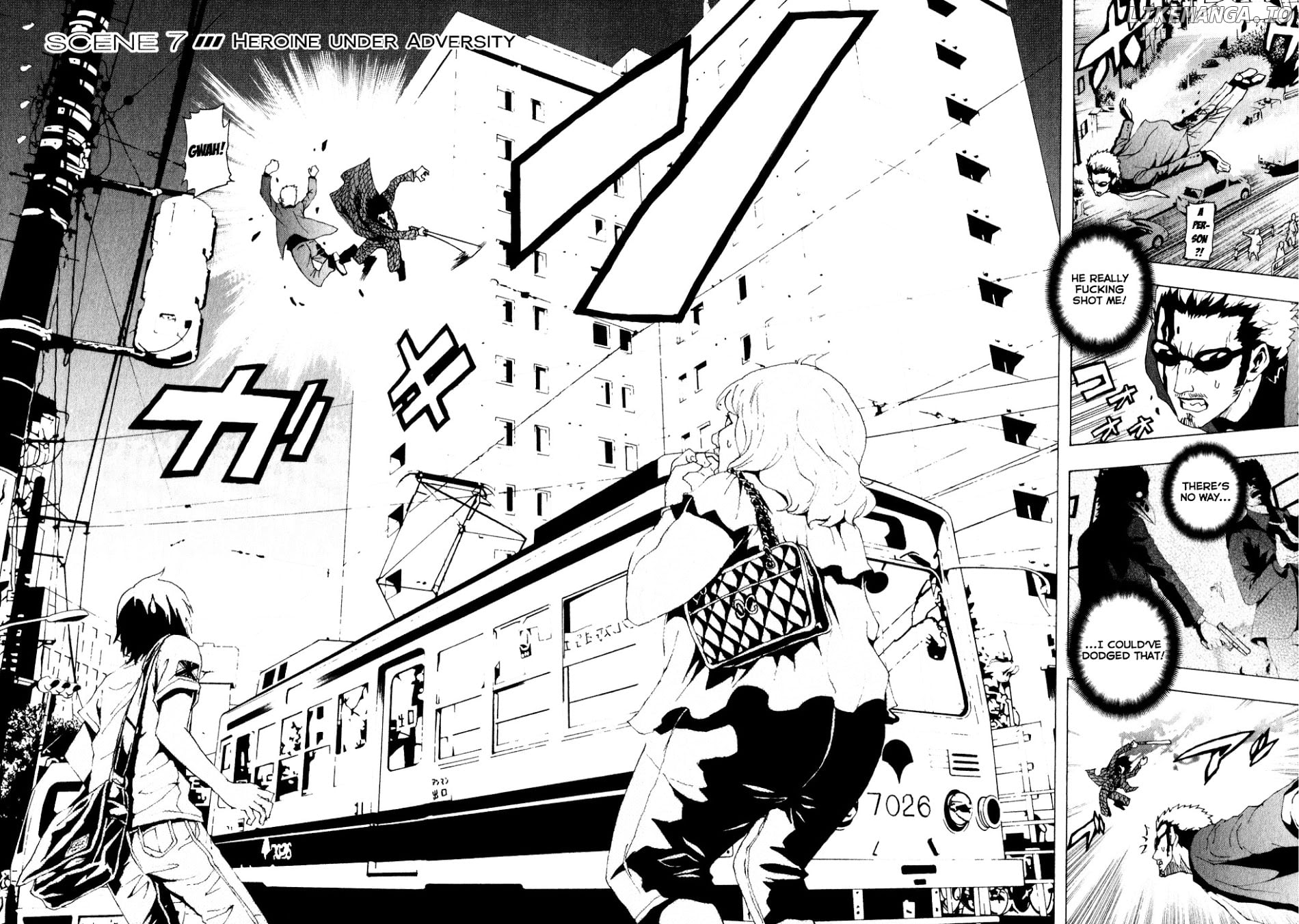 Toukyou ESP chapter 7 - page 2