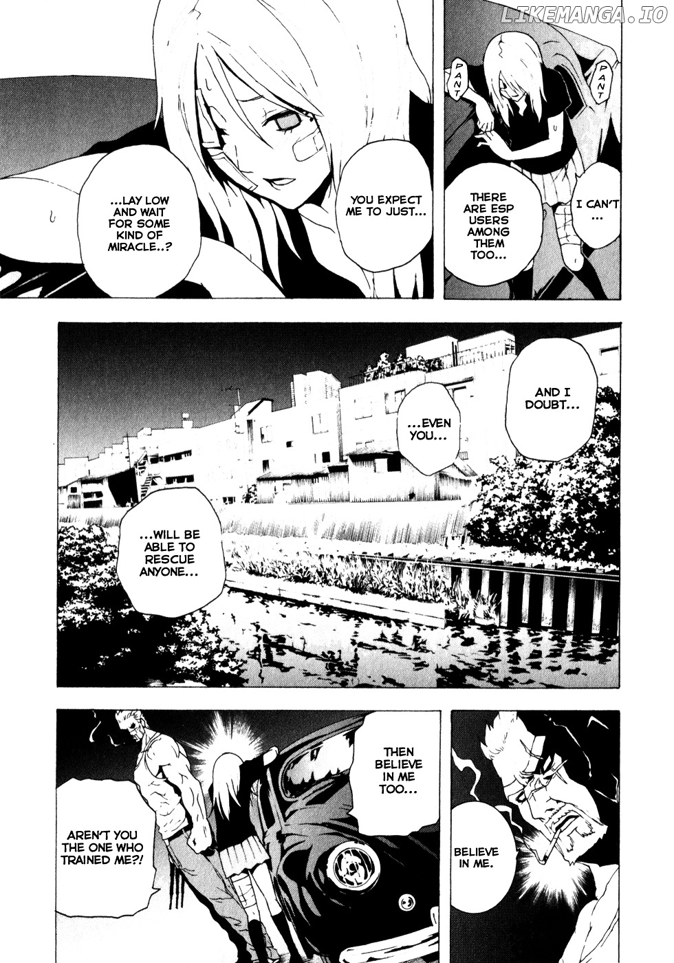 Toukyou ESP chapter 7 - page 20