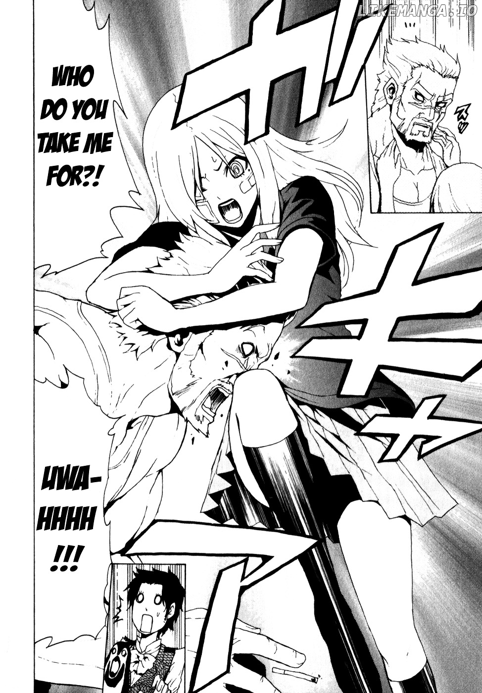 Toukyou ESP chapter 7 - page 23