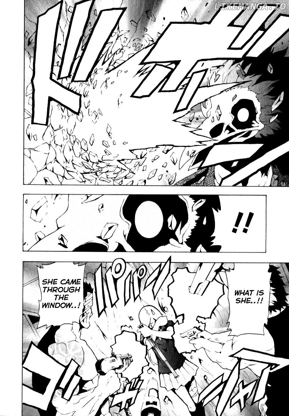 Toukyou ESP chapter 7 - page 29