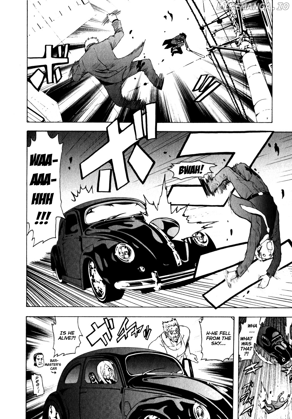 Toukyou ESP chapter 7 - page 3